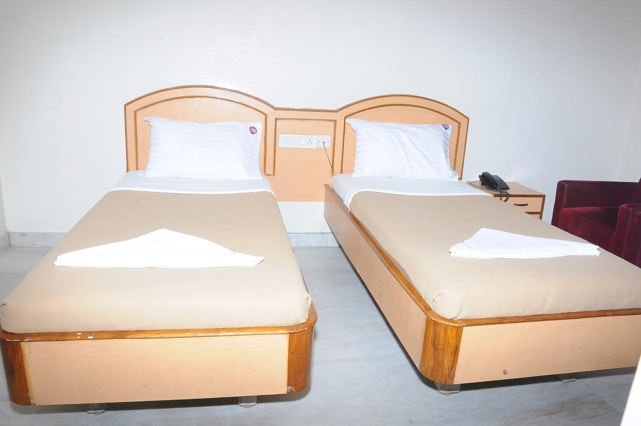 Hotel Annamalai Tiruchirappalli Exterior foto